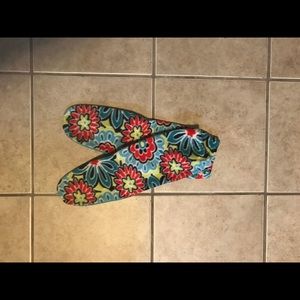 Fleecys dance socks
